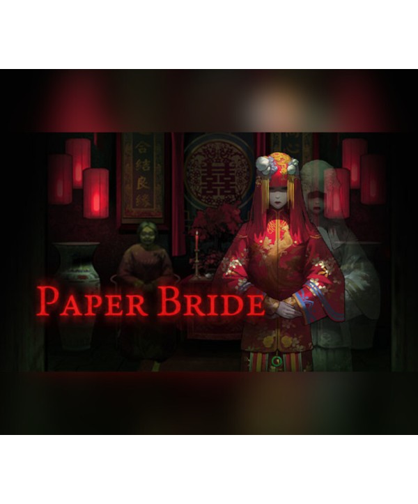 Paper Bride Steam Key GLOBAL